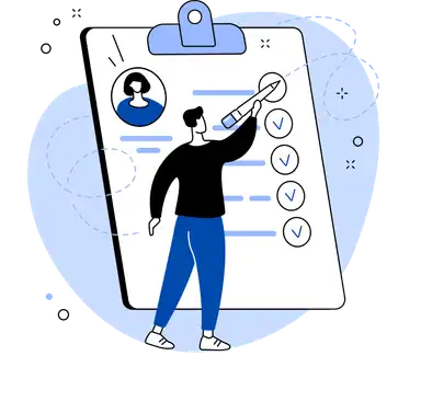 Answer Questions Icon